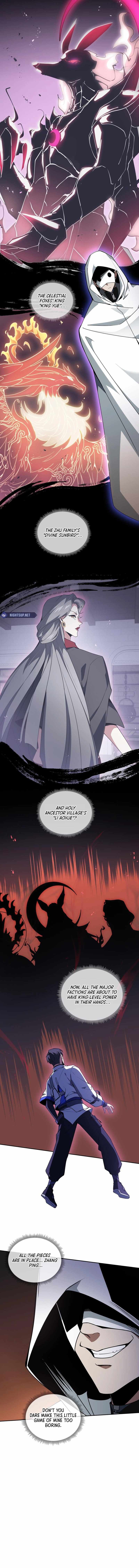 I Contracted Myself Chapter 93 10